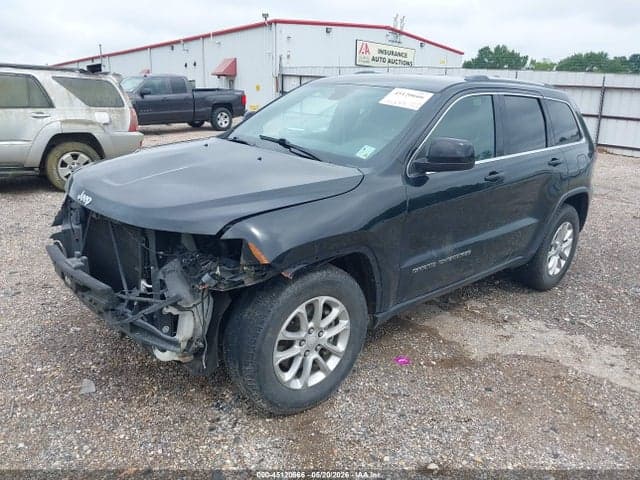 2021 JEEP GRAND CHEROKEE LAREDO E 4X2 2