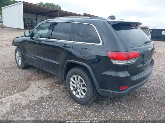 2021 JEEP GRAND CHEROKEE LAREDO E 4X2 3
