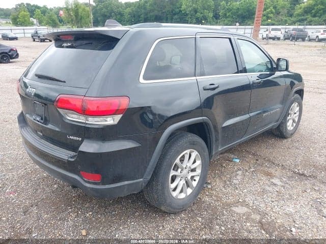 2021 JEEP GRAND CHEROKEE LAREDO E 4X2 4
