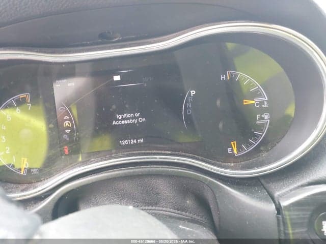 2021 JEEP GRAND CHEROKEE LAREDO E 4X2 7