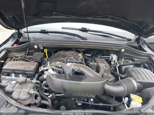 2021 JEEP GRAND CHEROKEE LAREDO E 4X2 10