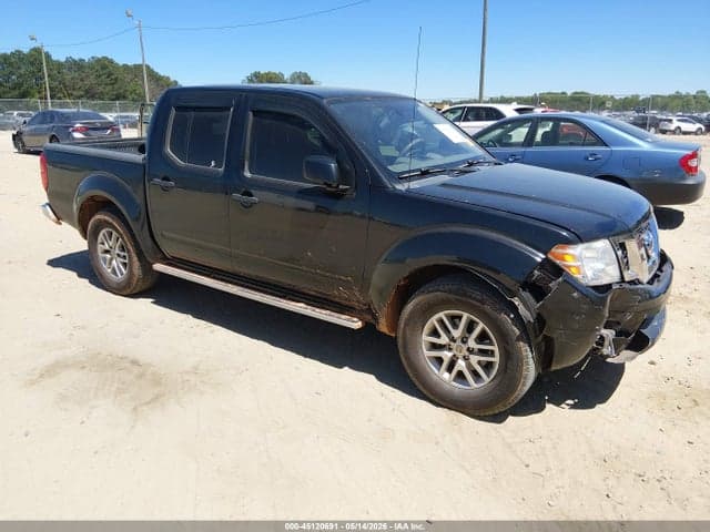 2019 NISSAN FRONTIER SV 1