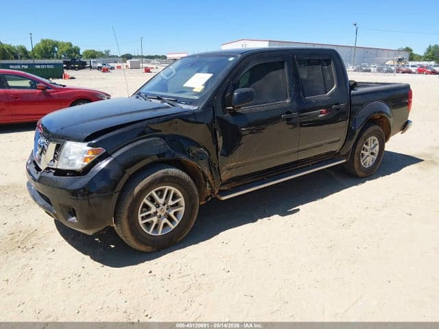 2019 NISSAN FRONTIER SV 2