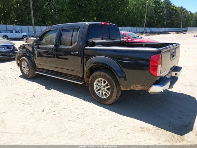 2019 NISSAN FRONTIER SV 3