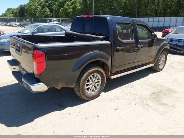 2019 NISSAN FRONTIER SV 4