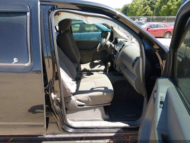 2019 NISSAN FRONTIER SV 5