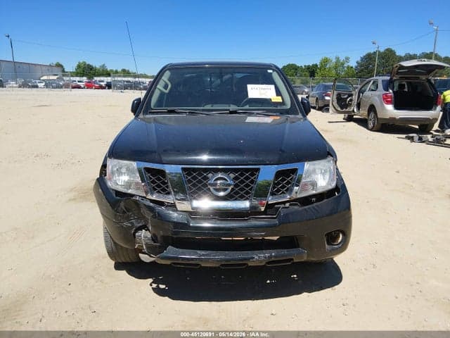 2019 NISSAN FRONTIER SV 6