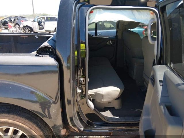 2019 NISSAN FRONTIER SV 8