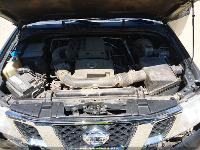 2019 NISSAN FRONTIER SV 10