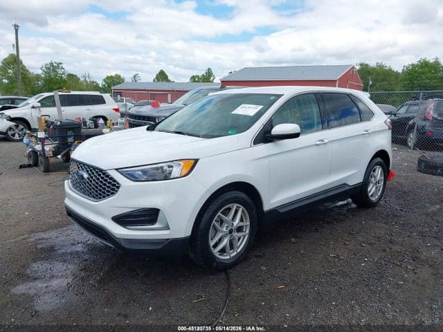 2023 FORD EDGE SEL 2