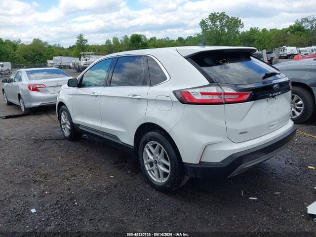 2023 FORD EDGE SEL 3