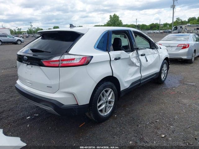2023 FORD EDGE SEL 4
