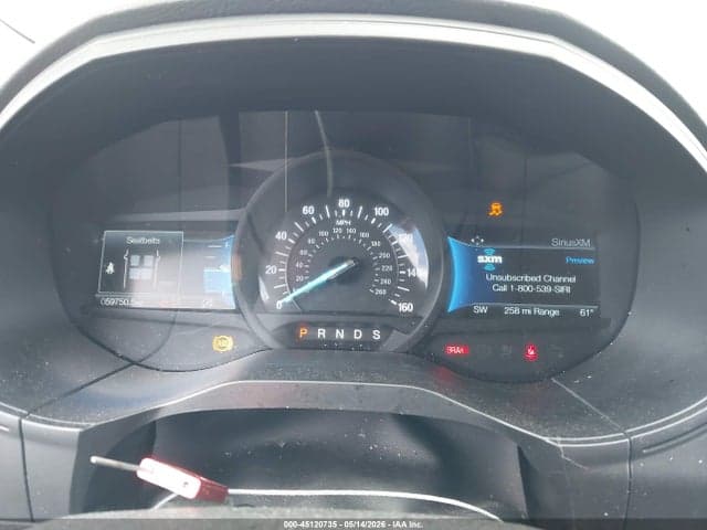 2023 FORD EDGE SEL 7