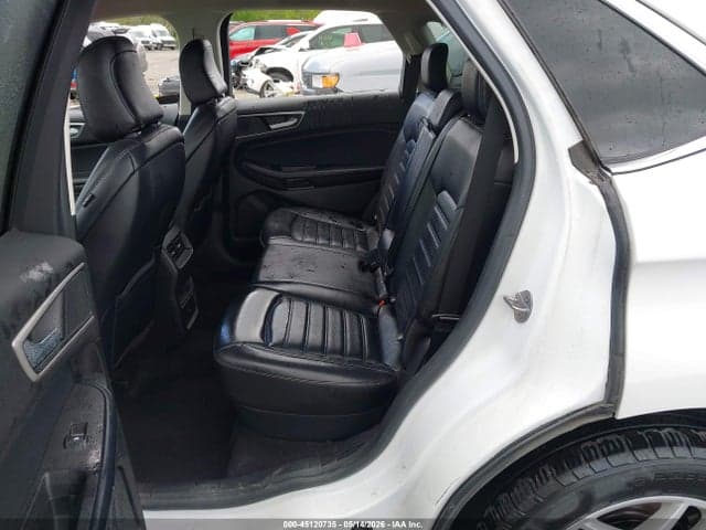 2023 FORD EDGE SEL 8