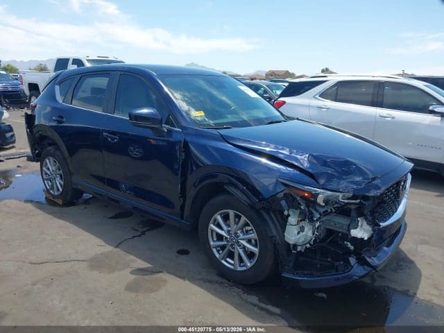 2025 MAZDA CX-5 2.5 S PREFERRED