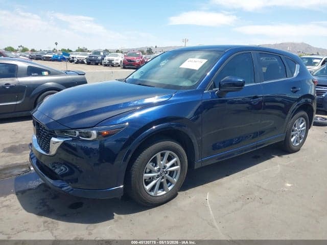 2025 MAZDA CX-5 2.5 S PREFERRED 2