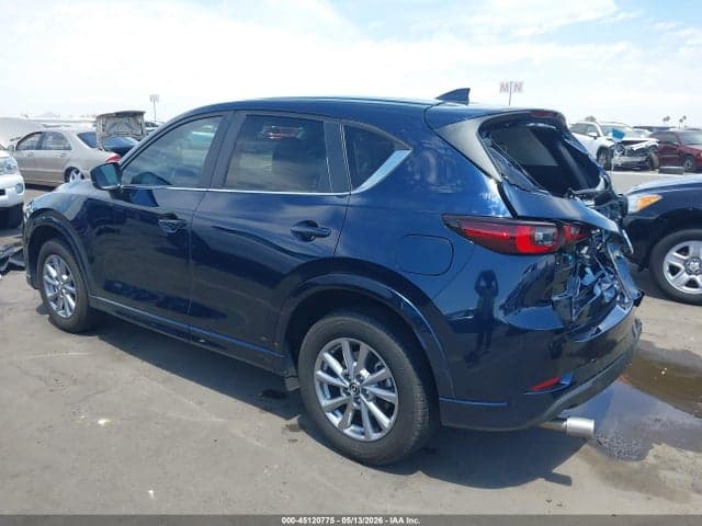 2025 MAZDA CX-5 2.5 S PREFERRED 3
