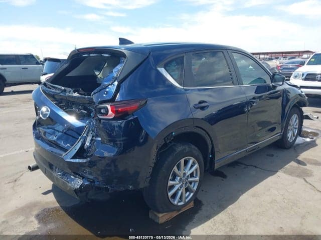 2025 MAZDA CX-5 2.5 S PREFERRED 4
