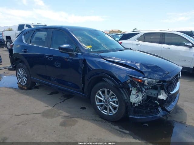 2025 MAZDA CX-5 2.5 S PREFERRED 6