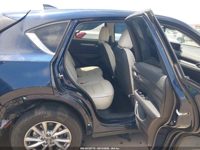 2025 MAZDA CX-5 2.5 S PREFERRED 8