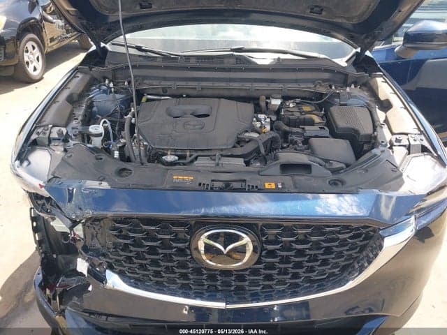 2025 MAZDA CX-5 2.5 S PREFERRED 10