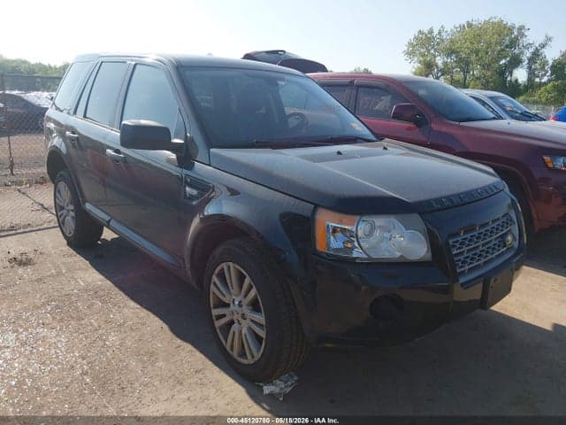 2010 LAND ROVER LR2