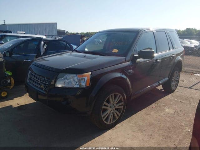 2010 LAND ROVER LR2 2