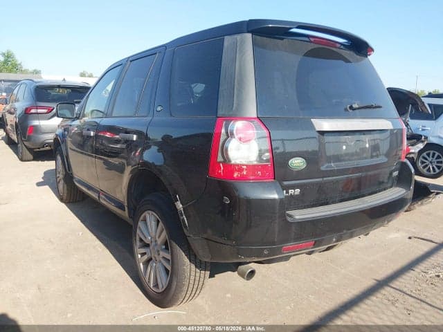2010 LAND ROVER LR2 3