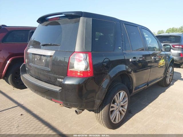 2010 LAND ROVER LR2 4
