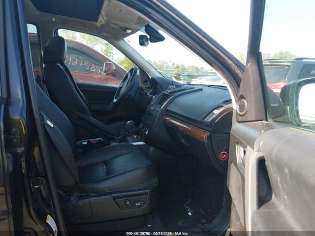 2010 LAND ROVER LR2 5