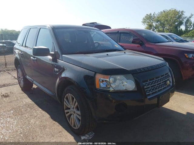 2010 LAND ROVER LR2 6