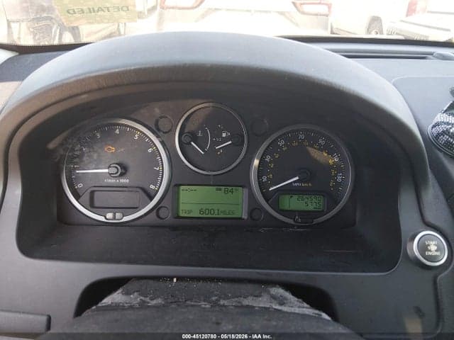 2010 LAND ROVER LR2 7