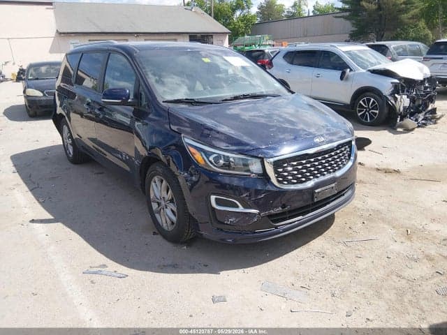 2020 KIA SEDONA EX - 1