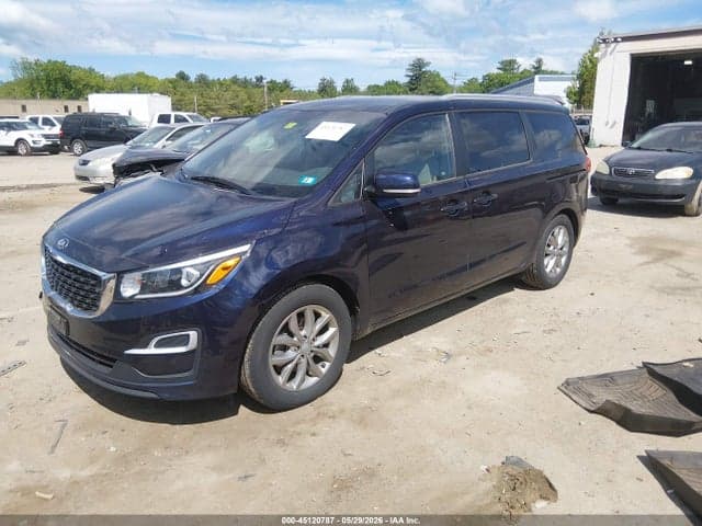 2020 KIA SEDONA EX 2