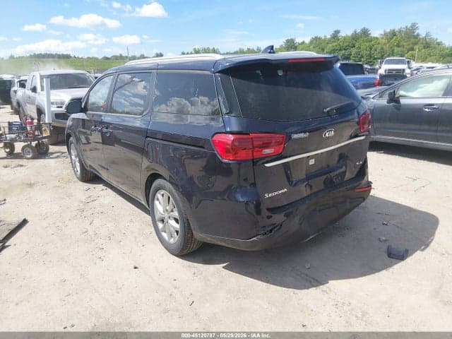 2020 KIA SEDONA EX 3