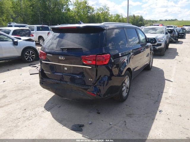 2020 KIA SEDONA EX 4