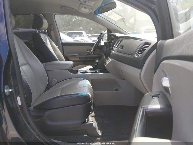 2020 KIA SEDONA EX 5