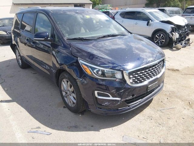 2020 KIA SEDONA EX 6