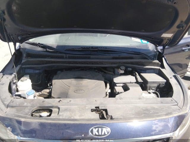 2020 KIA SEDONA EX 10