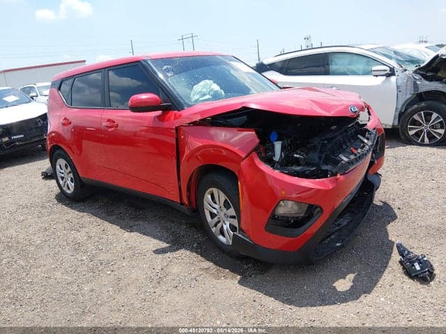 2020 KIA SOUL LX - 1
