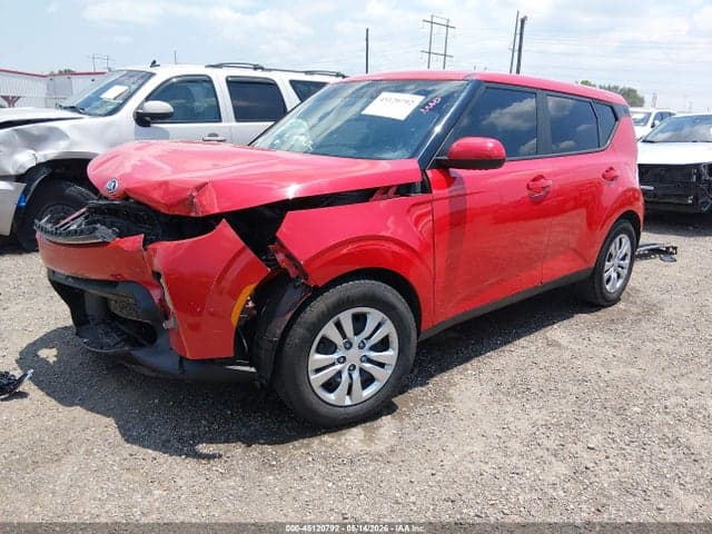 2020 KIA SOUL LX 2