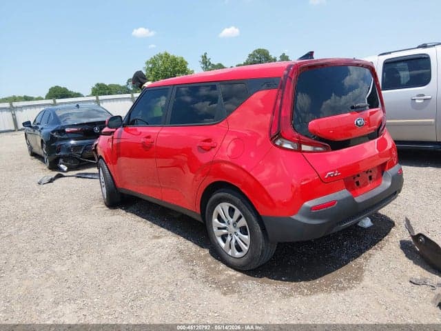 2020 KIA SOUL LX 3