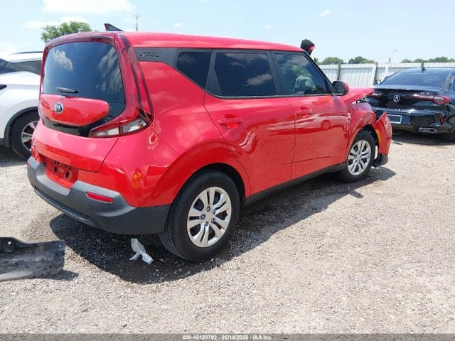 2020 KIA SOUL LX 4