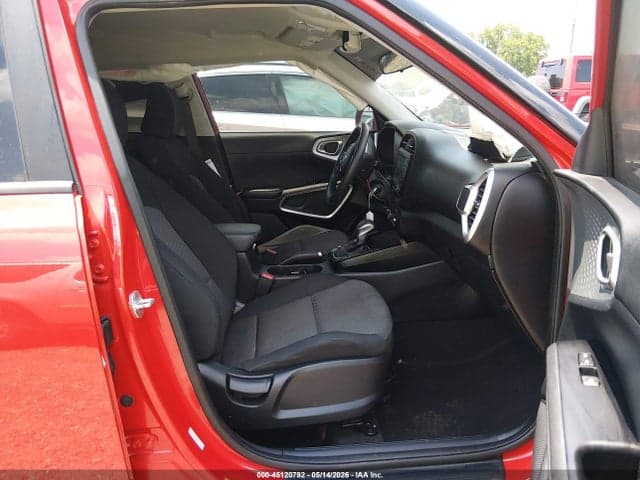2020 KIA SOUL LX 5