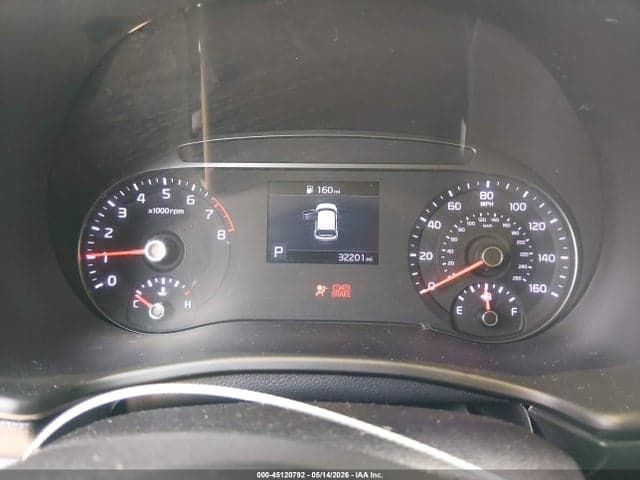 2020 KIA SOUL LX 7