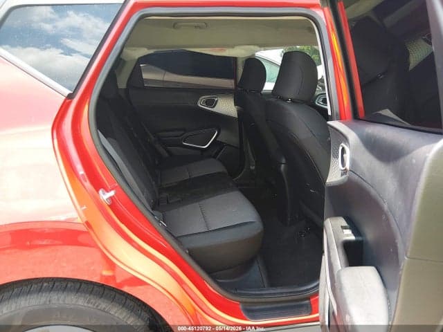 2020 KIA SOUL LX 8