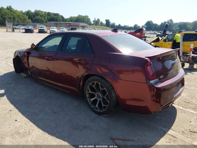 2018 CHRYSLER 300 300S 3