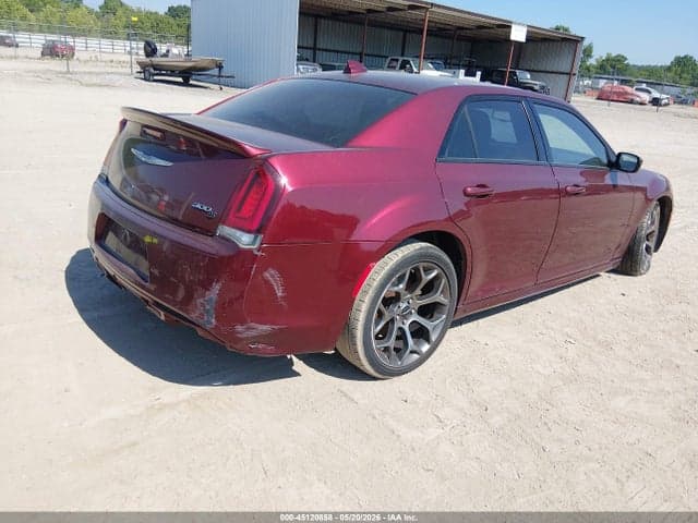 2018 CHRYSLER 300 300S 4