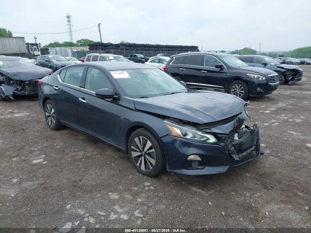2019 NISSAN ALTIMA 2.5 SL 1