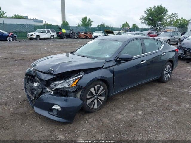 2019 NISSAN ALTIMA 2.5 SL 2